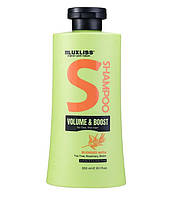 Шампунь для об'єму волосся Volume & Boost Shampoo, 300 мл