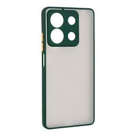Чохол-накладка Armorstandart Frosted Matte для Xiaomi Redmi Note 13 5G Dark Green (ARM71882), фото 1