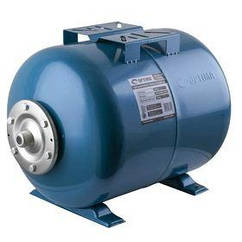 Бак розширювальний Optima 50 л, G 1, 10 барів, вуглецева сталь.