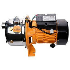 Насос поверхневий Optima JET100S-PL, 3.6 м куб., 1.1 кВт, 230 В