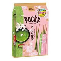 Соломка Pocky Glico Sakura Matcha 101g