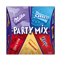Набор сладостей Milka Party Mix 20s 159g