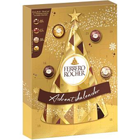 Адвент-календарь Ferrero Rocher Adventskalender 300g