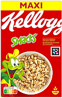 Сухие завтраки Kellogg's Smackc Maxi 600g