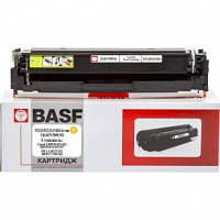 Картридж тон. BASF для Canon LBP631/HP M252 аналог W2212A/5099C002 Yellow (BASF-KT-067Y-WOC)