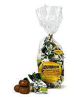 Лакричные конфеты De Rosa Liquirizia Liquirbon Caramelle 180g