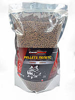 Методный пеллетс, Pellets, пеллетс Amino (Амино) Carp Drive 3 мм 900гр