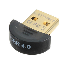Mini USB адаптер Bluetooth 4.0 4.0 блютуз csr 4.0