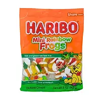 Мармелад Haribo Mini Rainbow Frogs 142g