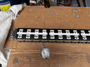 Патч-панель для серверної шафи 32-port No 232707100, фото 2