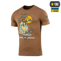 M-Tac футболка Surf Club Coyote Brown