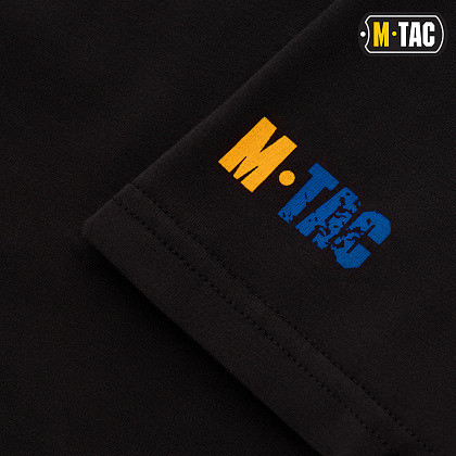 M-Tac футболка Мститель Black/Yellow/Blue - фото 8 - id-p2136110388