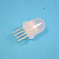 WS2811 Light Diode RGB светодиод. 8 мм.