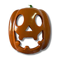 Подсвечник Tealight Holder Pumpkin Halloween Тыква 12см