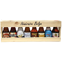 Набор Пива IBB Beer Itineraire Belge 8s 2640ml