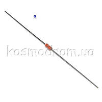 Thermal Resistor MF58 20K Терморезистор, NTC, 5%, сопротивление: 20 кОм при 25 С. 3950 К. -45...250 С