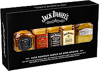 Набор Jack Daniels 5s