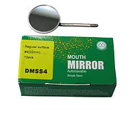 Зеркало D-MSS-04 1шт стоматологический диаметр 22 мм под ручку SS-типа