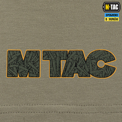 M-Tac футболка Лента по ленте Tan - фото 9 - id-p2136111417
