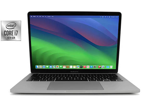 Ультрабук Apple MacBook Pro 13 2020 A2251/ 13.3" 2560x1600/ i7-1068NG7/ 32GB RAM/ 512GB SSD/ Iris Plus, фото 1