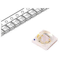 PK2N-3LLE-L LED мощный: ультрафиолетовый: Pмакс:3Вт: P опт:1120мВт: 130°