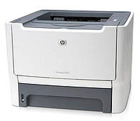 Принтер HP LaserJet P2015 / Лазерний монохромний друк / 1200x1200 dpi / A4 / 26 стор. хв / USB 2.0 / Дуплекс