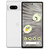 Смартфон Google Pixel 7a / 6.1" (1080x2400) IPS Touch / Octa-core Cortex (8 ядер по 1.8 - 2.85 GHz) / 8 GB