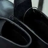 Зимові класичні черевики 45 розмір, фото 3