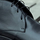 Зимові класичні черевики 45 розмір, фото 5