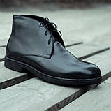 Зимові класичні черевики 45 розмір, фото 6