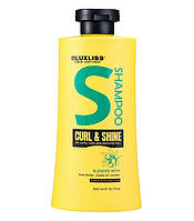 Шампунь для кучерявого волосся Curl & Shine Shampoo, 300 мл