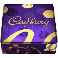 Набор конфет Cadbury Dairy Milk Chunk Collection Tin 720g ЖБ