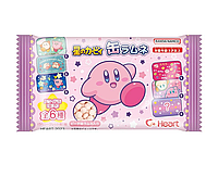 Kirby Of The Stars Slide Can With Ramune Candy 8g