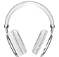 Навушники бездротові Hoco W35 сріблясті з мікрофоном, фото 4