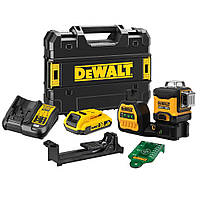 Нивелир лазерный линейный DeWALT DCE089D1G18 (DCE089D1G18)