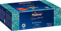 Чай Messmer Classic Moments Krauter 100s 200g