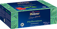 Чай Messmer Classic Moments Pfefferminze 100s 200g