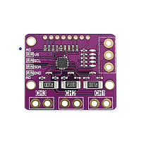 INA3221-MODUL Цифровой 3 канальный датчик тока и напряжения INA3221 с интерфейсом I2C и SBUS