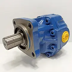 Насос шестеренний 34 л MURAT MAKINA 3414 K RIGHT (ISO, правий)