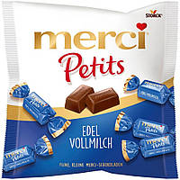 Цукерки Merci Petits Milk Chocolate 125g