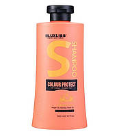 Шампунь для захисту кольору фарбованого волосся Colour Protect Shampoo, 300 мл