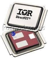 IRF6645TRPBF Силовой МОП-транзистор, N Канал, 100 В, 25 А, 0.028 Ом, DirectFET SJ, Surface Mount