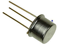2N4032 Транзистор: PNP, биполярный, 60В, 1А, 0,8/4Вт, TO39