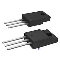 STP4NK80ZFP MOSFET силовой транзистор - [TO-220-3-FP]: Тип: N: Uси: 800 В: Iс(25°C): 3 А: Rси(вкл): 3.5 Ом: