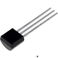 BC327-40BK-DIO Транзистор: PNP: биполярный: 45В: 800мА