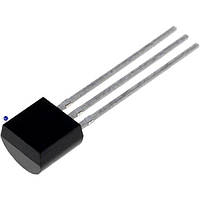 BC337-16BK-DIO Транзистор: NPN, биполярный, 45В, 800мА, 625мВт, TO92