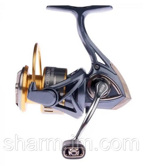 Котушка Ryobi Ecusima Pro LT2000 (6+1)
