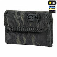 M-Tac кошелек Elite Gen.II Multicam Black