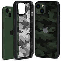 Защитный чехол IBMRS Military для Apple iPhone 13 - Camouflage