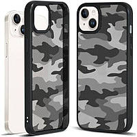 Защитный чехол IBMRS Military для Apple iPhone 15 - Camouflage